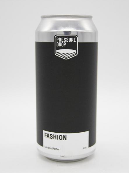 PRESSURE DROP - FASHION 44cl - La Black Flag